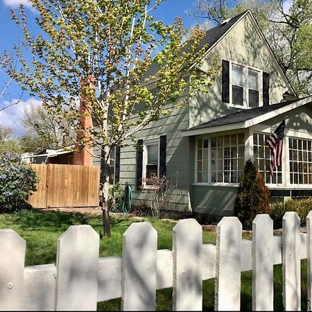 The Historic Blue Bird Cottage كولورادو سبرينغس المظهر الخارجي الصورة